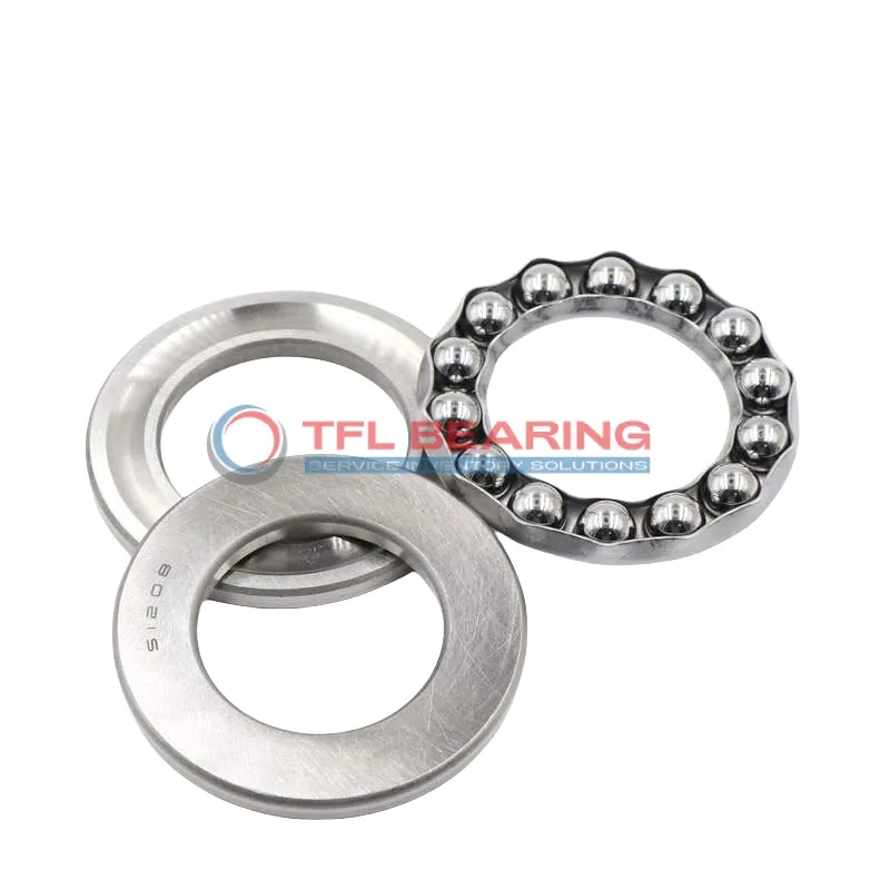 Metric Single Direction Thrust Ball Bearing 1002